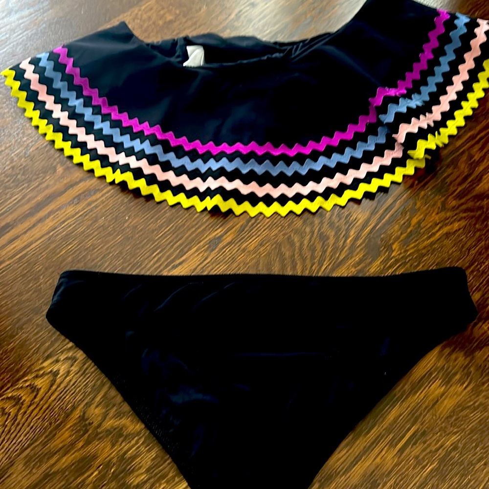 Karla colletto two piece